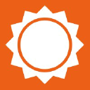 The logo of the site accuweather.com