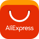 The logo of the site aliexpress.com