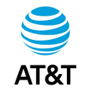 The logo of the site att.com