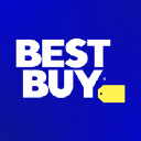 The logo of the site bestbuy.com