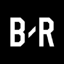 The logo of the site bleacherreport.com