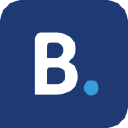 The logo of the site booking.com