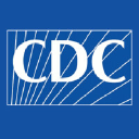 The logo of the site cdc.gov