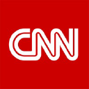 The logo of the site cnn.com