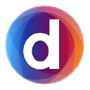 The logo of the site detik.com
