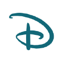 The logo of the site disneyplus.com