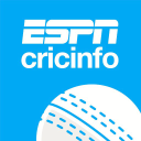 The logo of the site espncricinfo.com