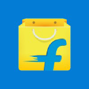The logo of the site flipkart.com