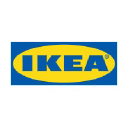 The logo of the site ikea.com