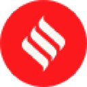 The logo of the site indianexpress.com