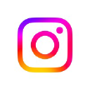The logo of the site instagram.com
