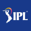 The logo of the site iplt20.com