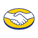 The logo of the site mercadolivre.com.br