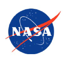 The logo of the site nasa.gov