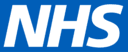 The logo of the site nhs.uk