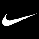 The logo of the site nike.com