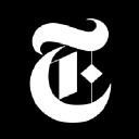 The logo of the site nytimes.com