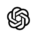 The logo of the site openai.com