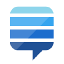 The logo of the site stackexchange.com