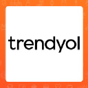 The logo of the site trendyol.com